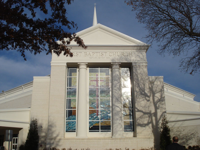 Hot Springs First Baptist Church